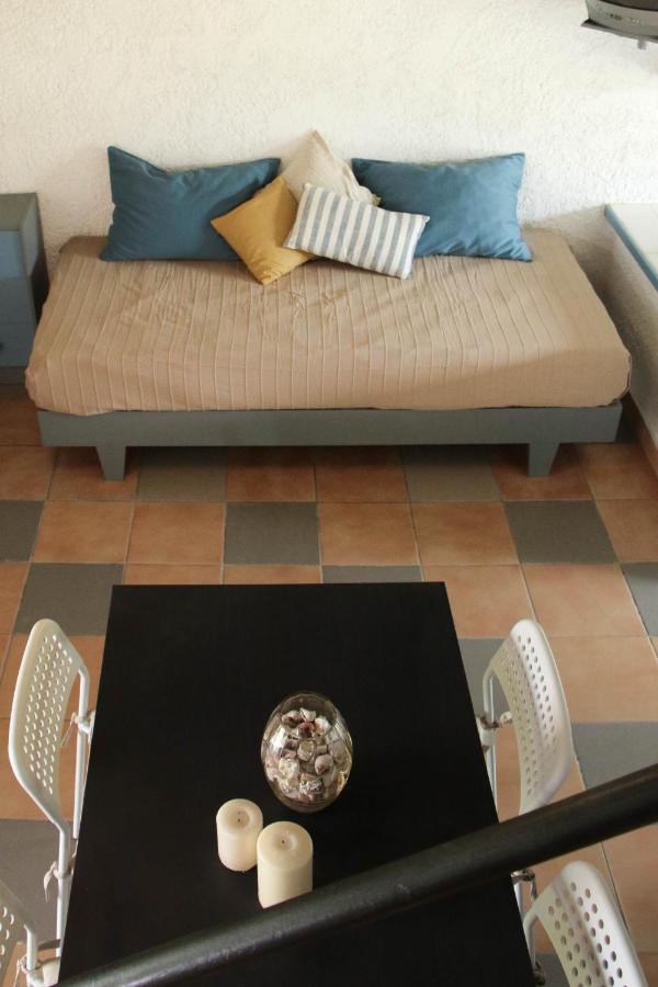 Lefkes Apartments アカラヴィ エクステリア 写真